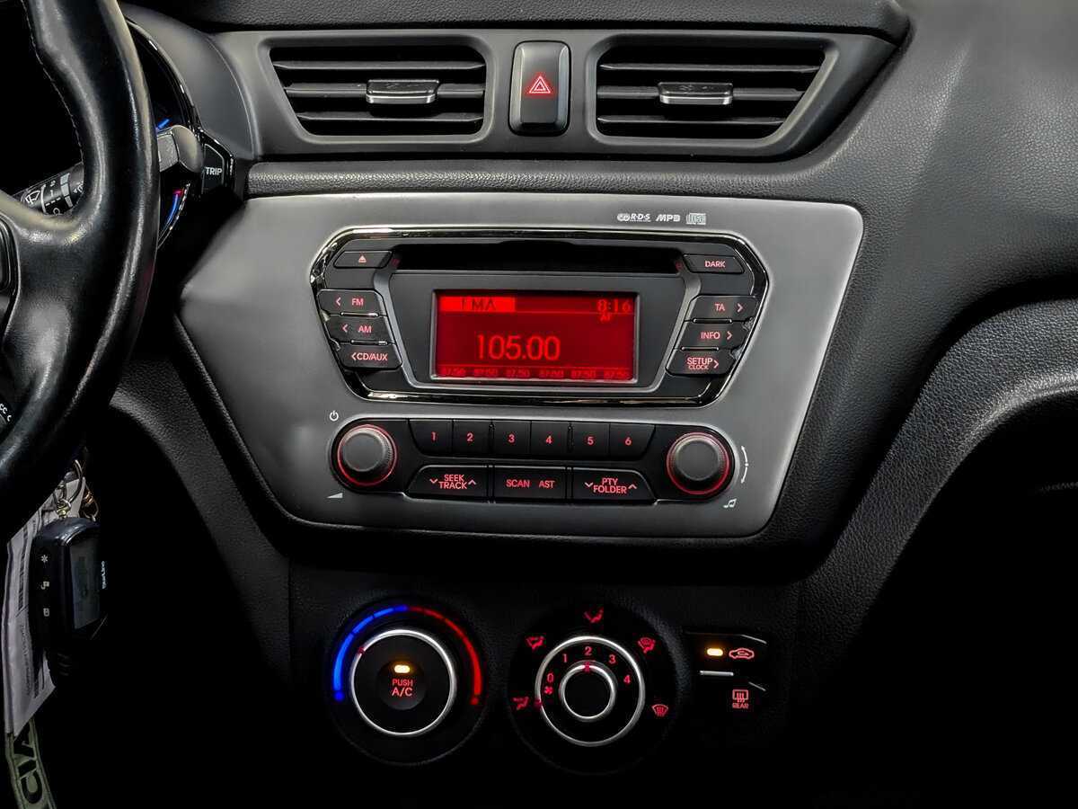 Купить Kia Rio, 2015, 162 188 км, фото №15