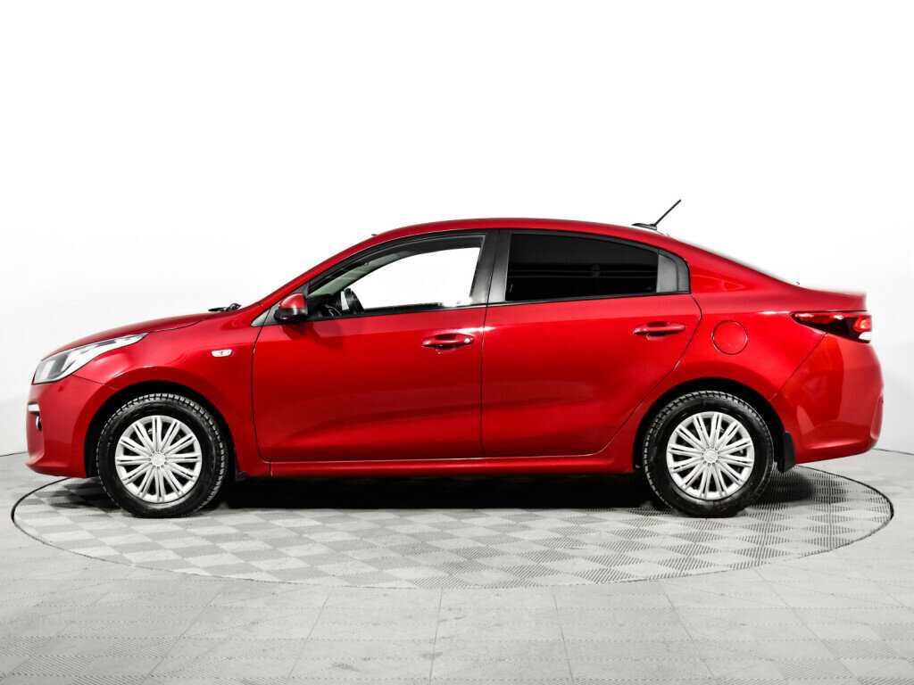 Купить Kia Rio, 2018, 115 324 км, фото №8