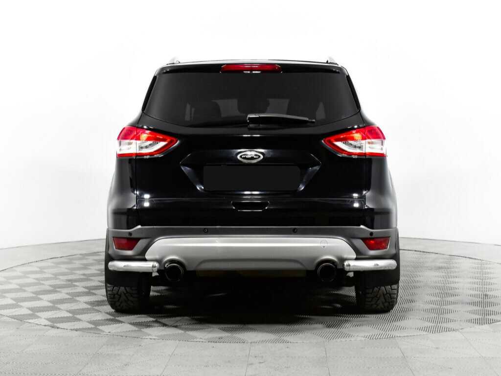 Купить Ford Kuga, 2013, 151 961 км, фото №6