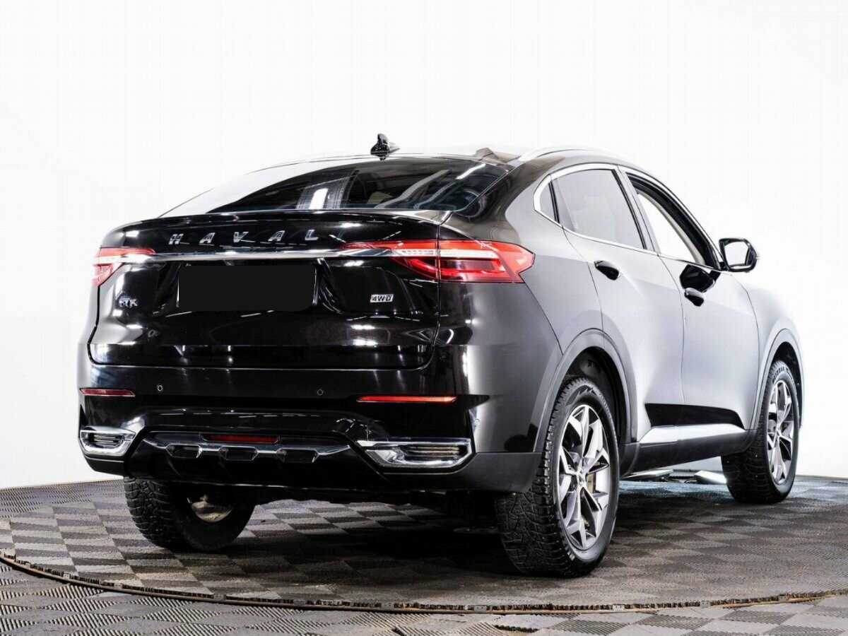 Купить Haval F7x, 2021, 94 000 км, фото №6
