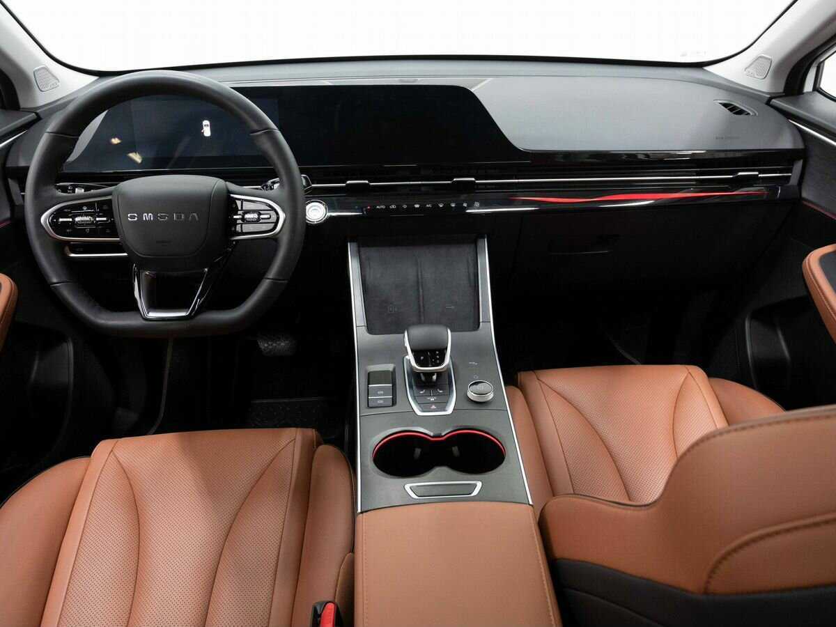 Купить Omoda C5, 2023, 5 897 км, фото №16