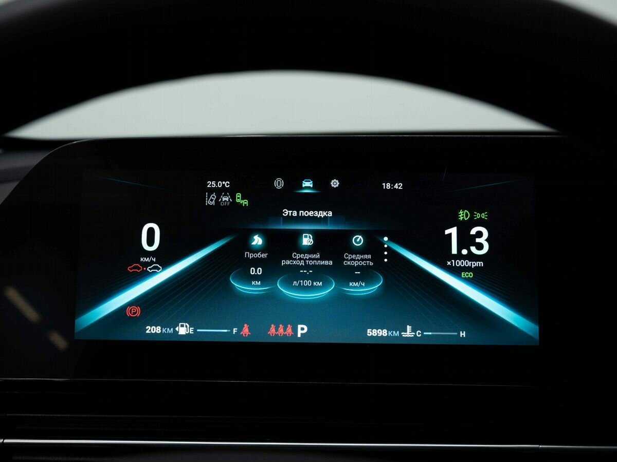 Купить Omoda C5, 2023, 5 897 км, фото №20