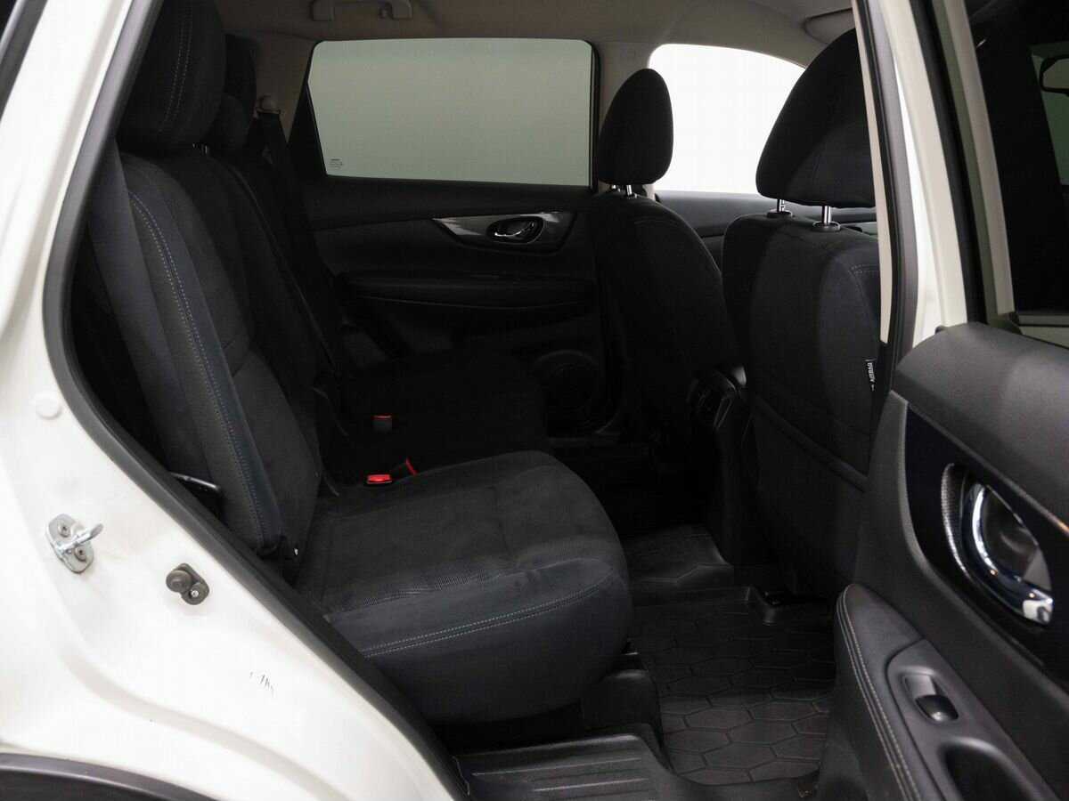 Купить Nissan X-Trail, 2017, 136 800 км, фото №11