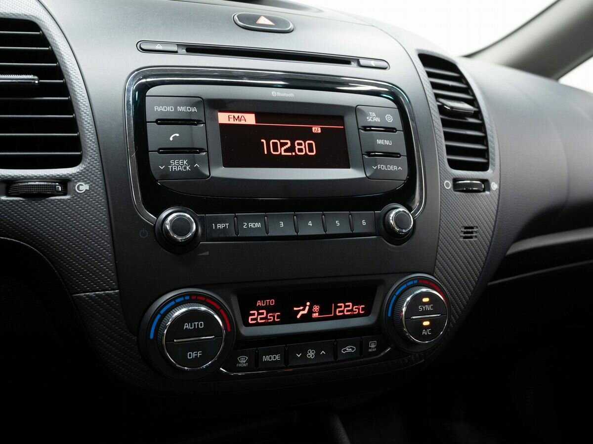 Купить Kia Cerato, 2019, 91 000 км, фото №21