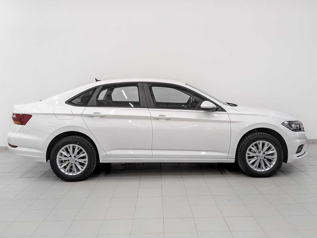 Купить Volkswagen Jetta, 2020, 39 942 км, фото №4