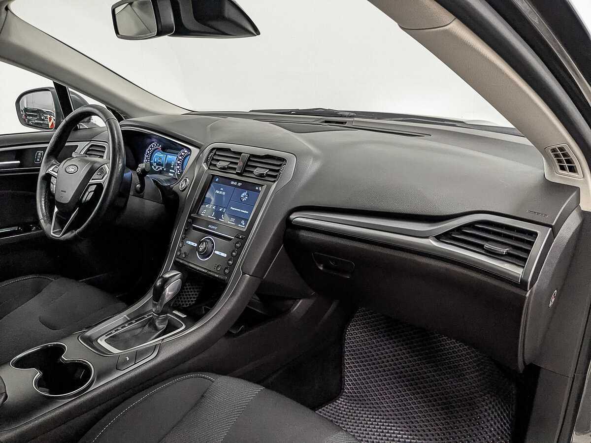 Купить Ford Mondeo, 2018, 187 443 км, фото №13