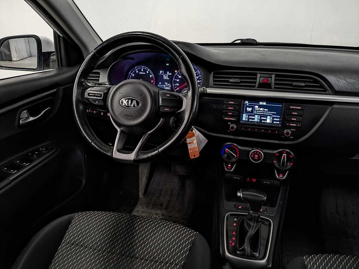 Купить Kia Rio, 2019, 112 825 км, фото №26