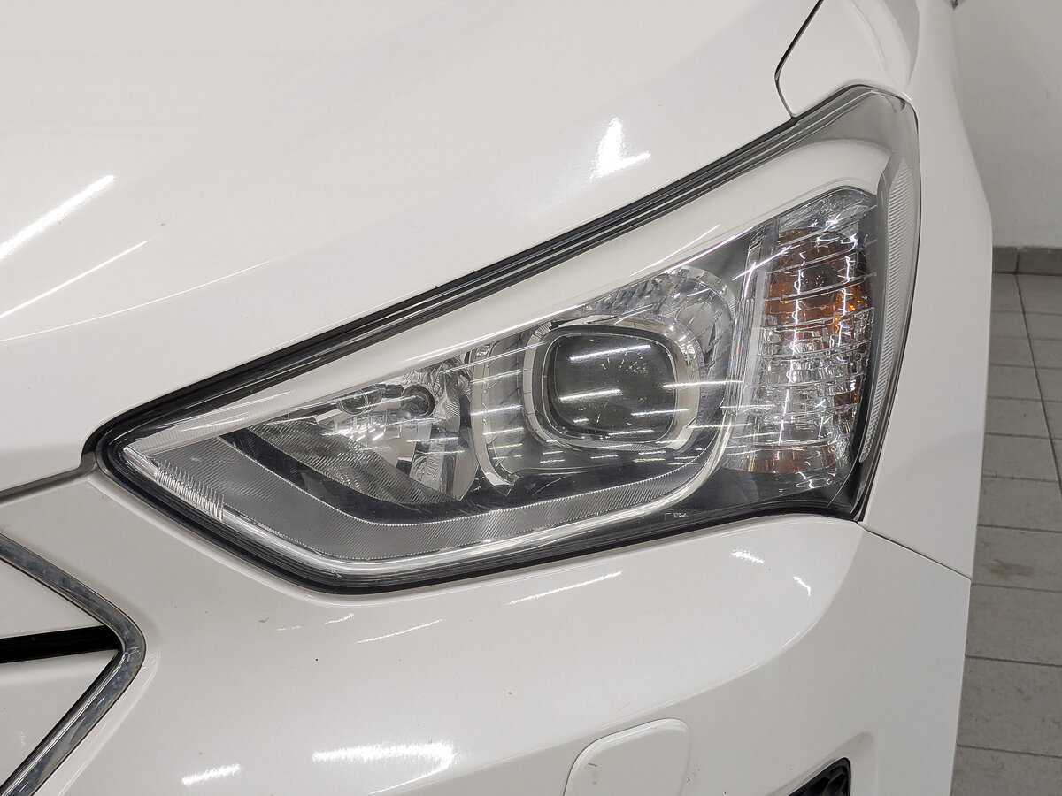 Купить Hyundai Santa Fe, 2014, 178 134 км, фото №11