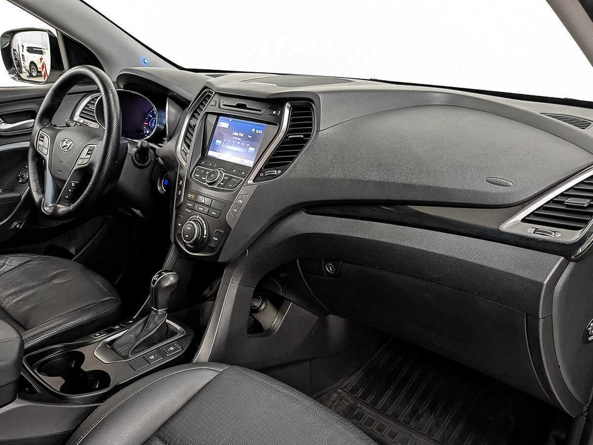 Купить Hyundai Santa Fe, 2014, 178 134 км, фото №13