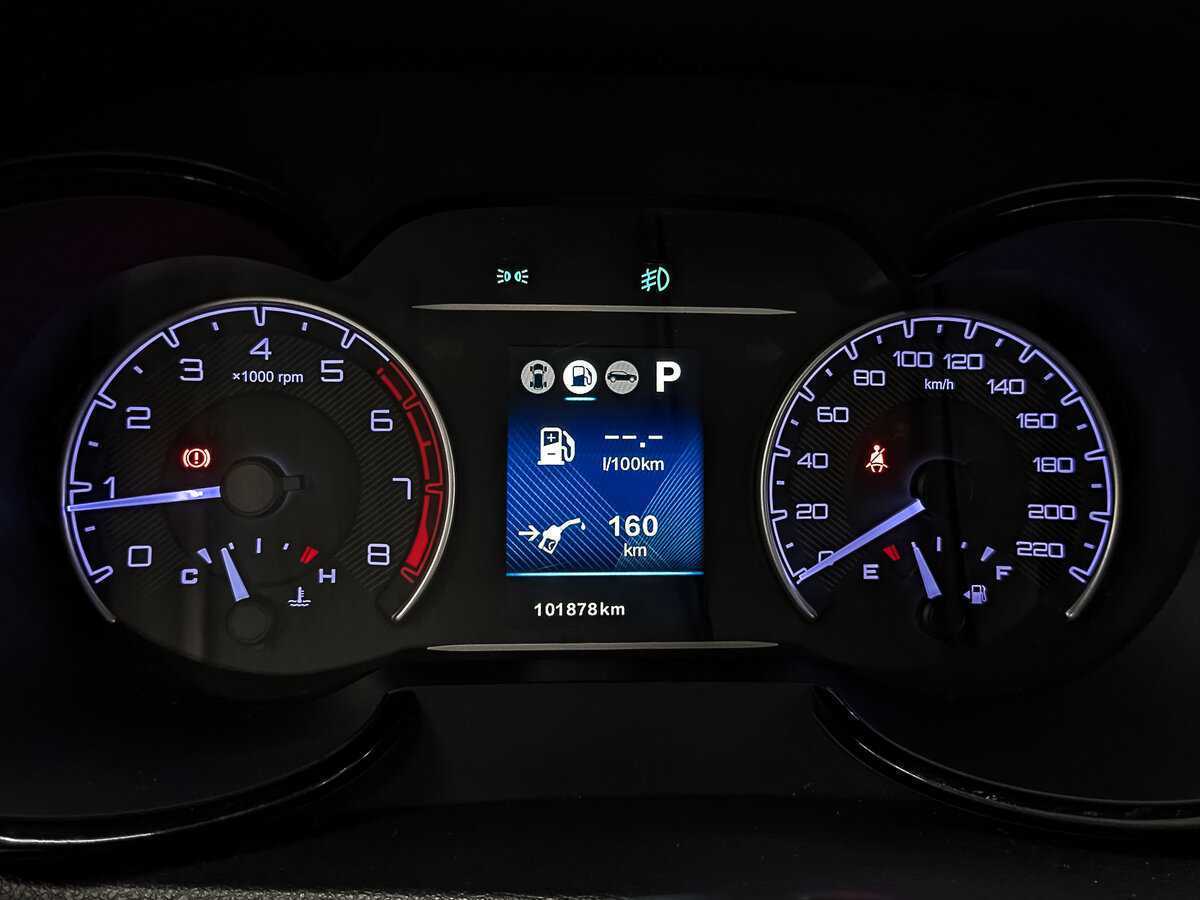 Купить Dongfeng AX7, 2018, 101 874 км, фото №16