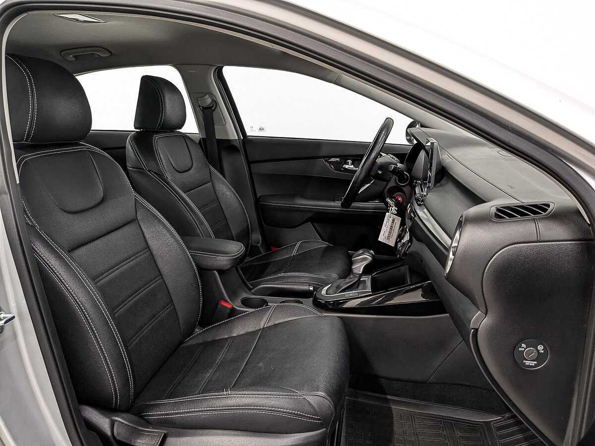 Купить Kia Cerato, 2021, 100 034 км, фото №24