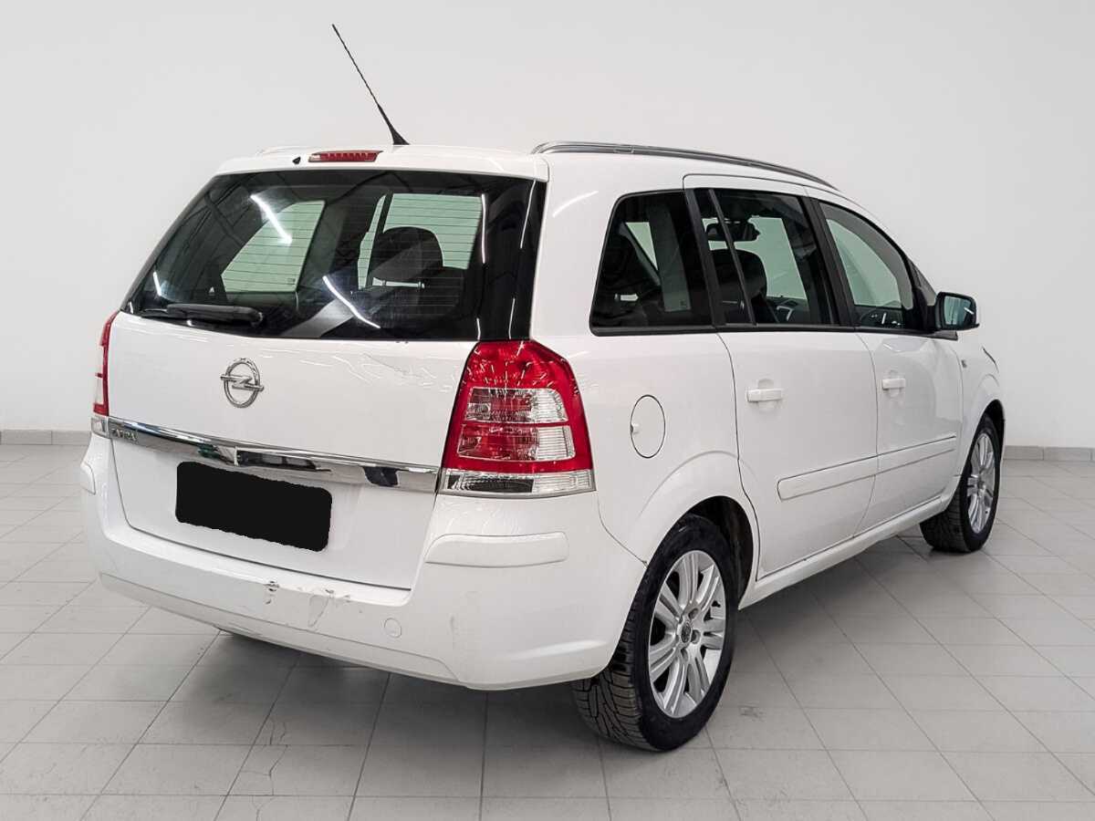 Купить Opel Zafira, 2013, 222 752 км, фото №5