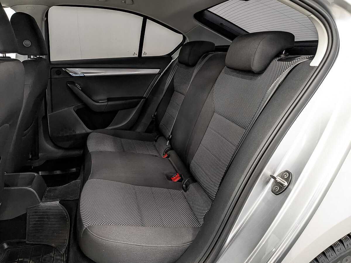 Купить Skoda Octavia, 2016, 88 242 км, фото №18