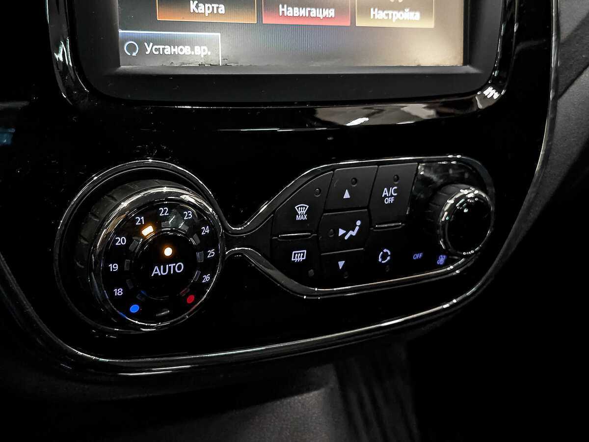 Купить Renault Kaptur, 2017, 83 240 км, фото №19