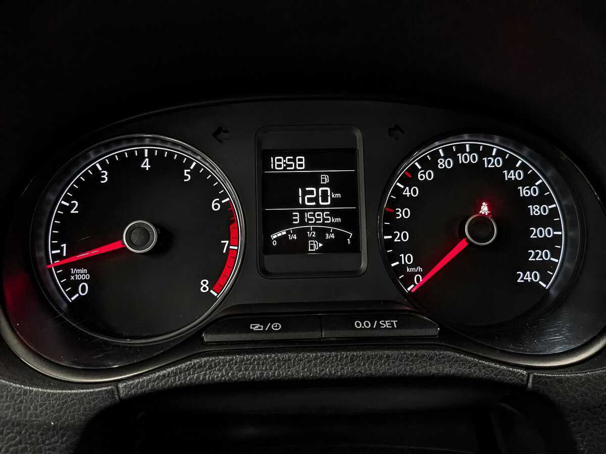 Купить Volkswagen Polo, 2018, 31 589 км, фото №16