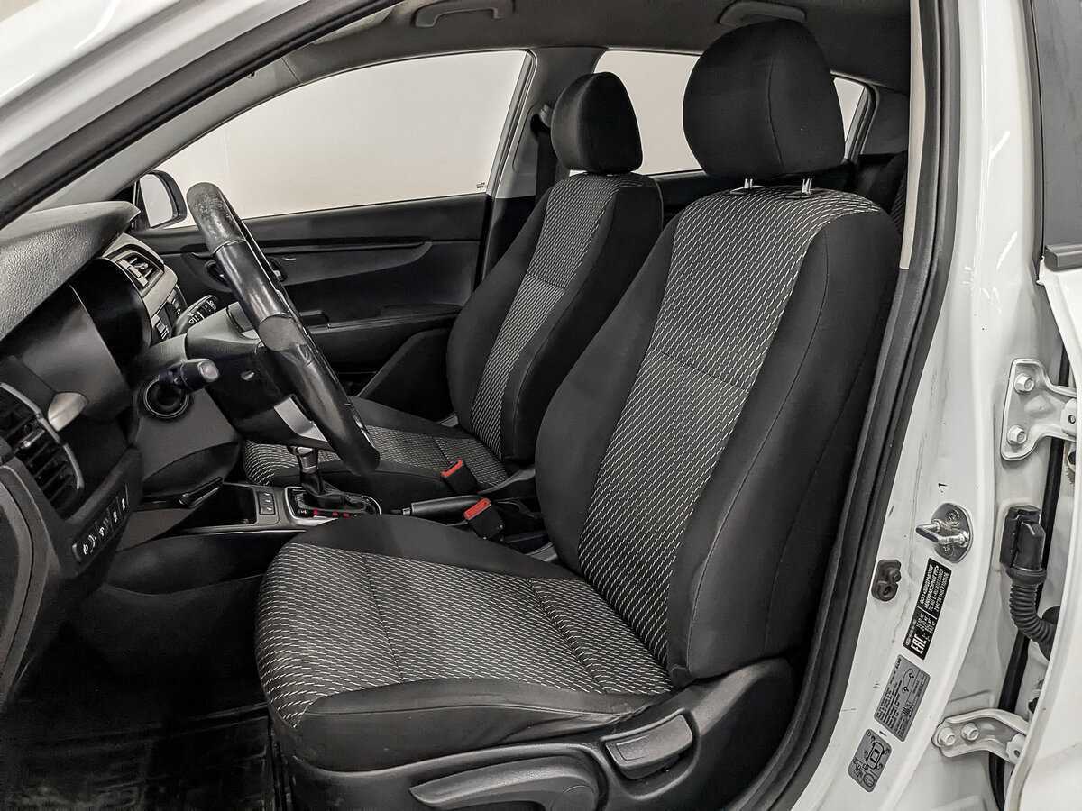 Купить Kia Rio X-Line, 2020, 197 891 км, фото №19