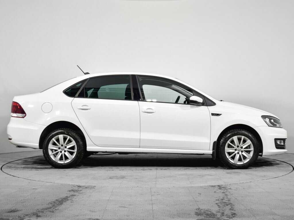 Купить Volkswagen Polo, 2019, 58 441 км, фото №4
