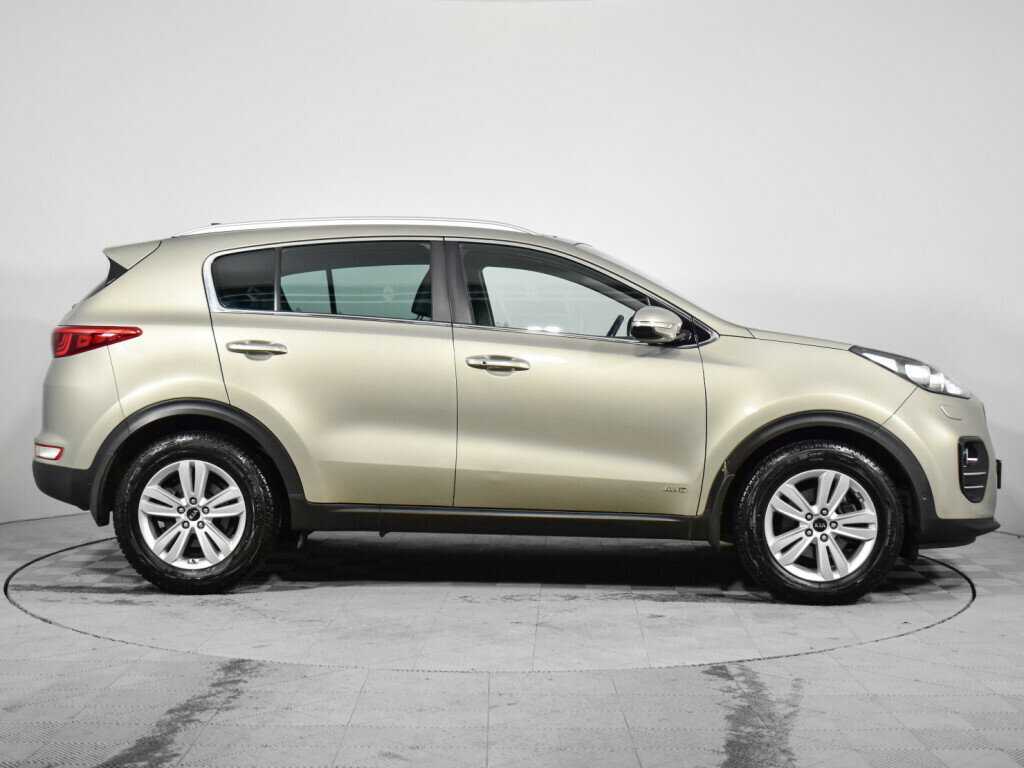 Купить Kia Sportage, 2016, 148 273 км, фото №5