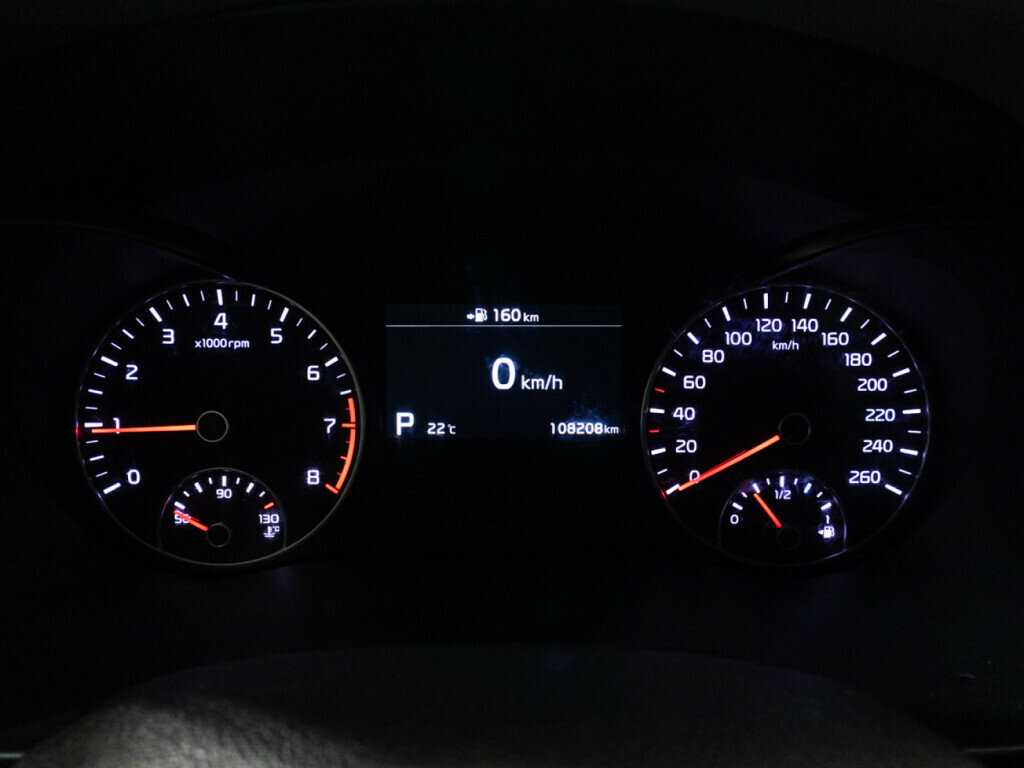 Купить Kia Optima, 2019, 108 207 км, фото №11