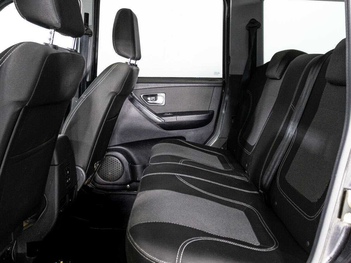 Купить УАЗ Patriot, 2015, 48 157 км, фото №8