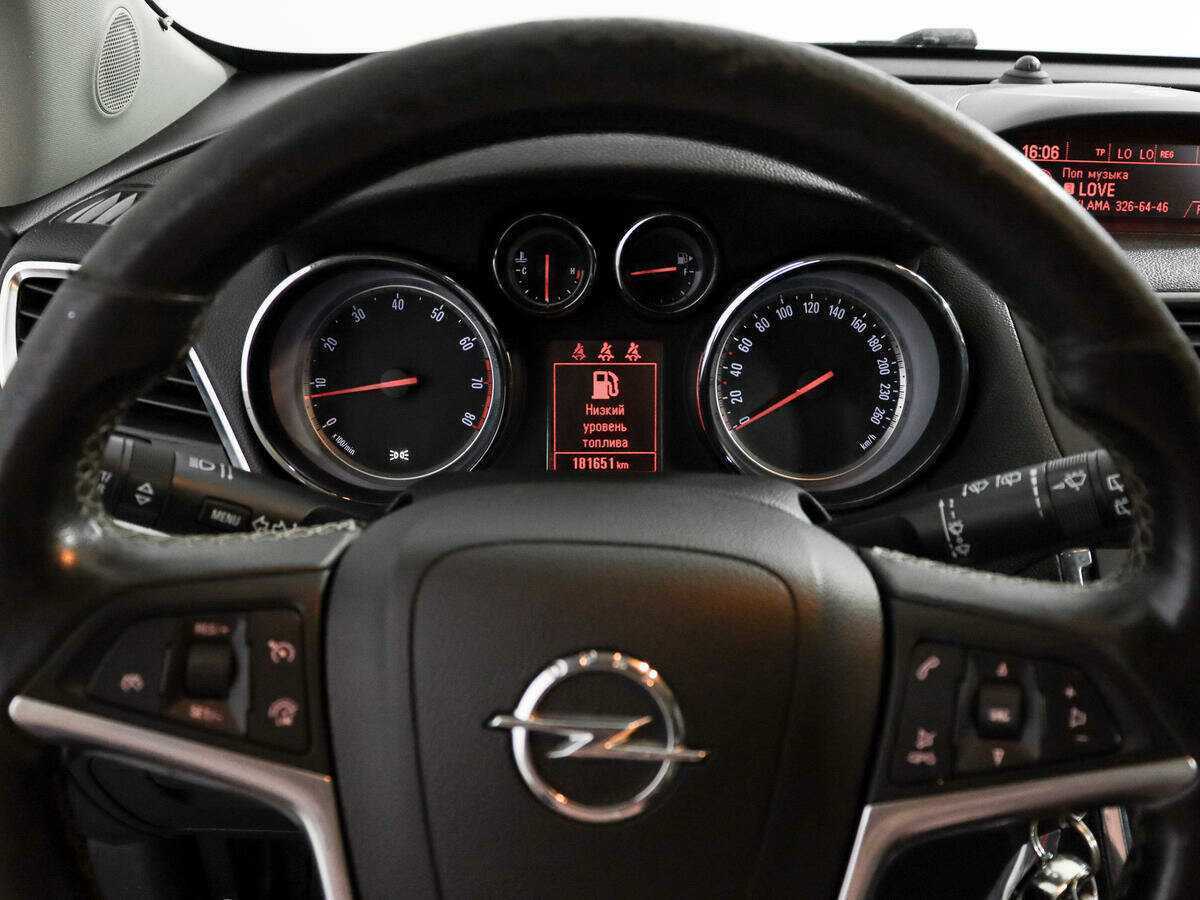 Купить Opel Mokka, 2012, 181 599 км, фото №16