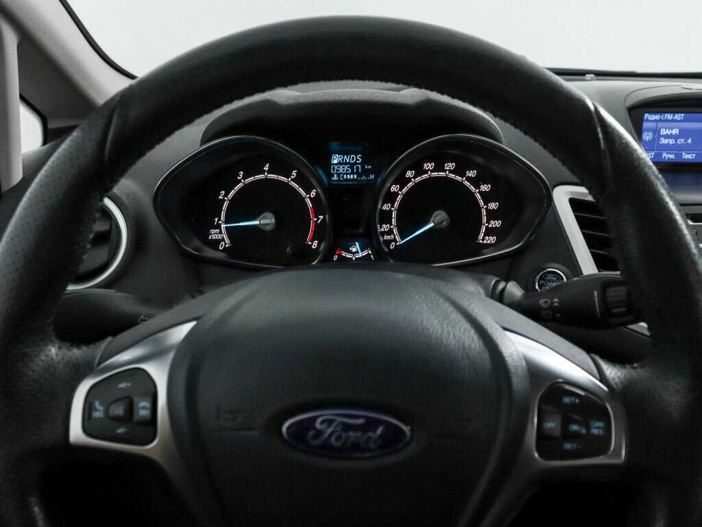 Купить Ford Fiesta, 2016, 98 516 км, фото №18