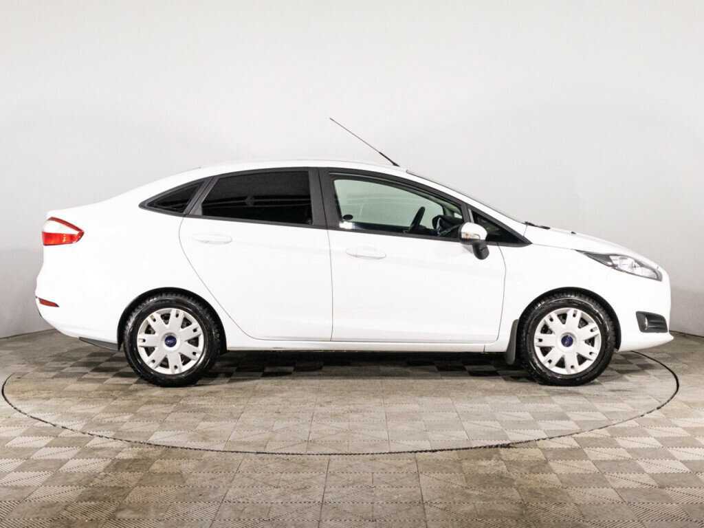 Купить Ford Fiesta, 2015, 67 443 км, фото №4