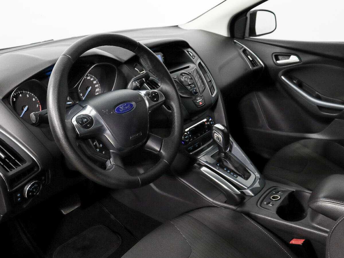 Купить Ford Focus, 2012, 124 961 км, фото №7