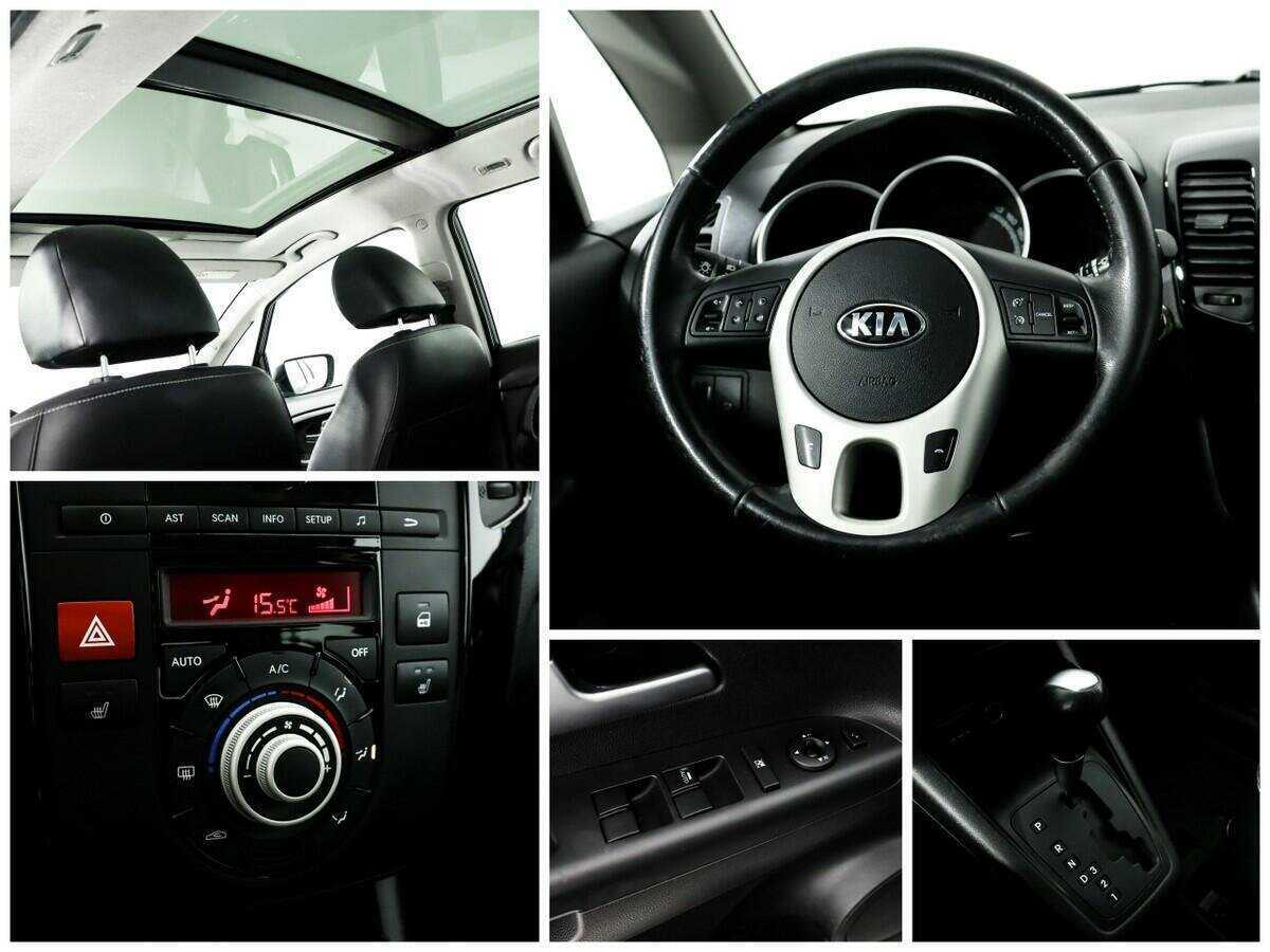 Купить Kia Venga, 2012, 189 066 км, фото №13