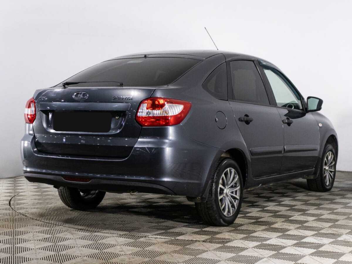 Купить Lada (ВАЗ) Granta, 2018, 73 274 км, фото №5