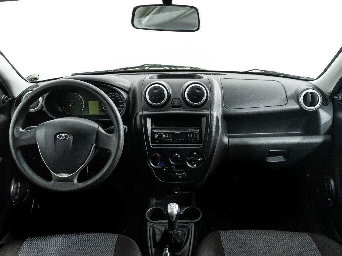 Купить Lada (ВАЗ) Granta, 2018, 73 274 км, фото №12