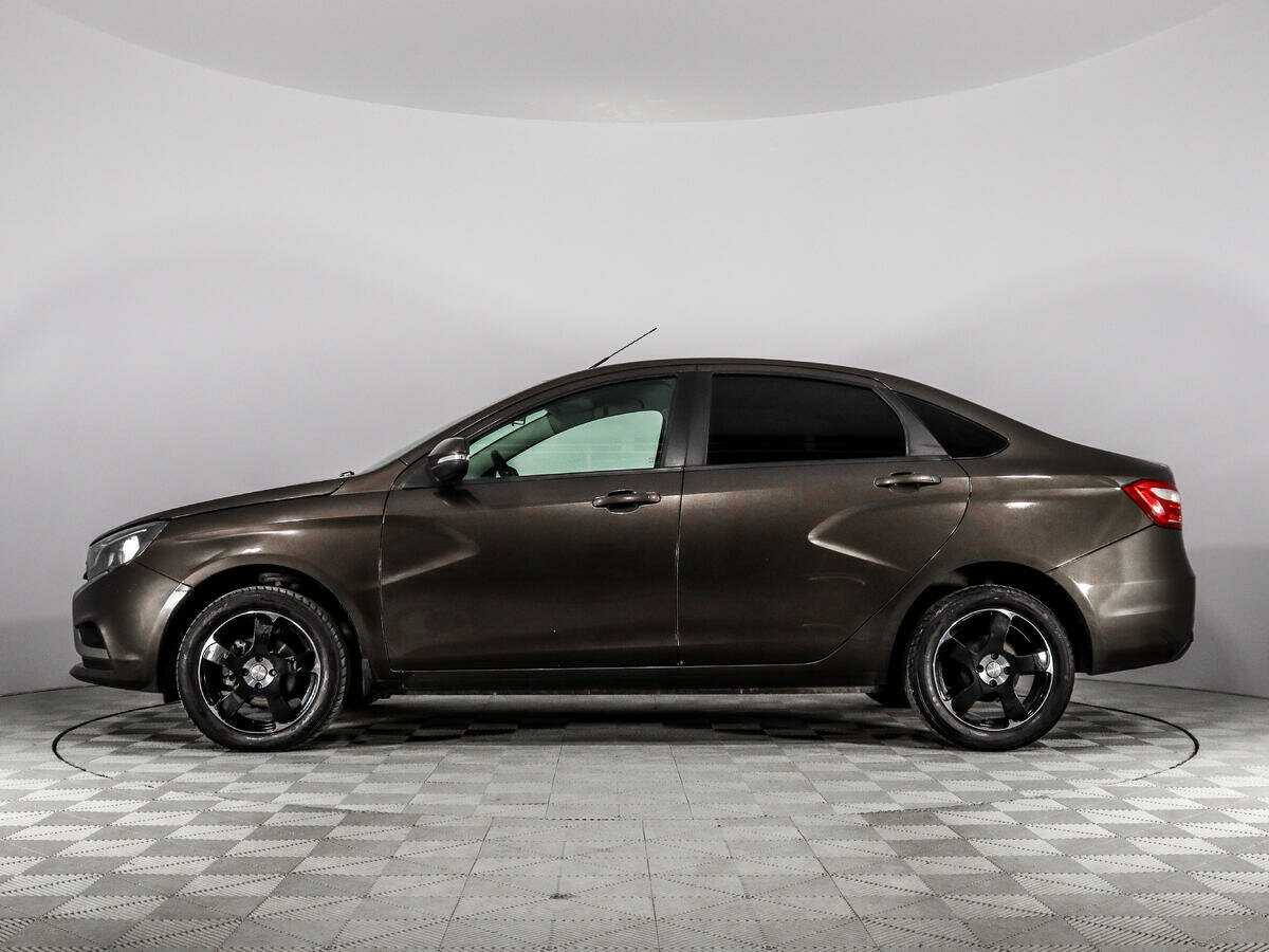 Купить Lada (ВАЗ) Vesta, 2017, 152 462 км, фото №8