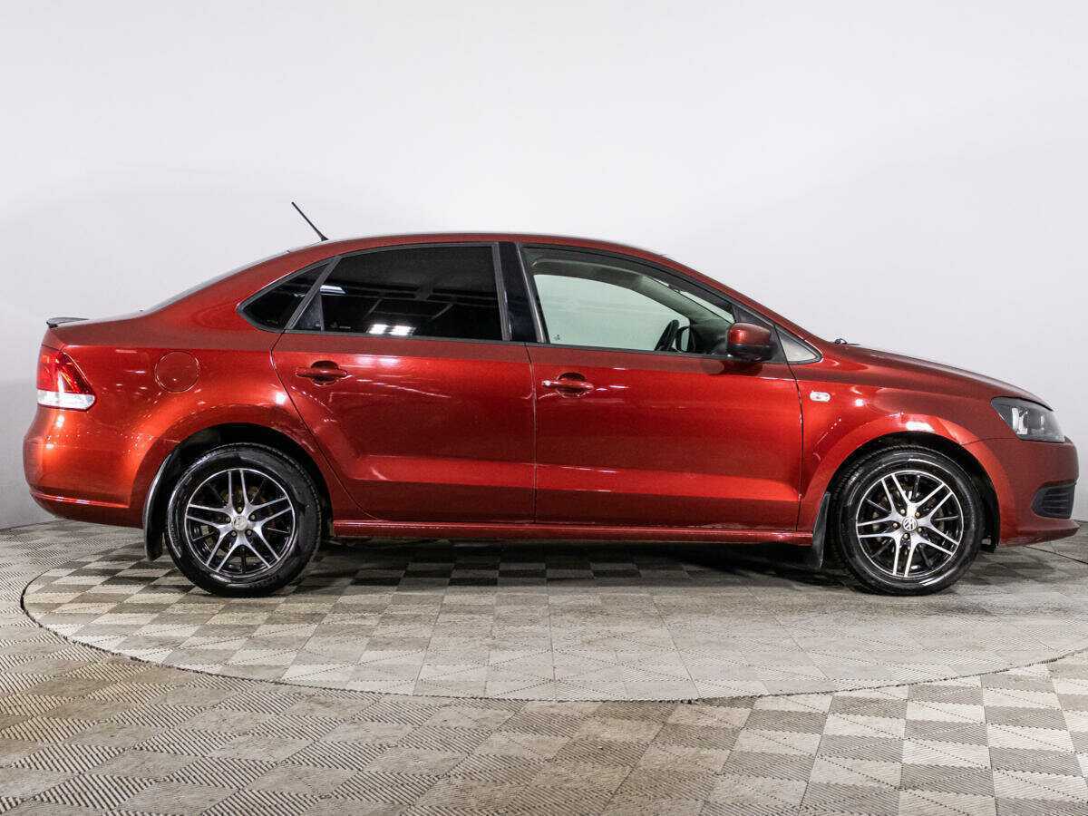 Купить Volkswagen Polo, 2014, 142 256 км, фото №4
