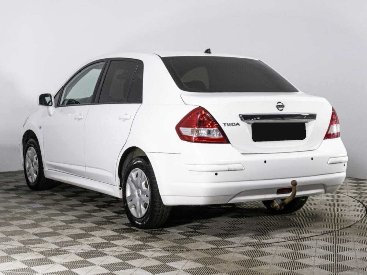 Купить Nissan Tiida, 2013, 107 912 км, фото №7