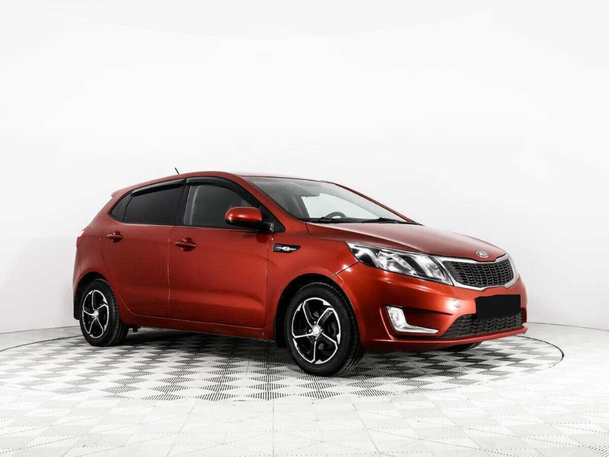 Kia Rio