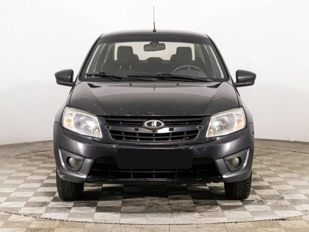 Lada (ВАЗ) Granta
