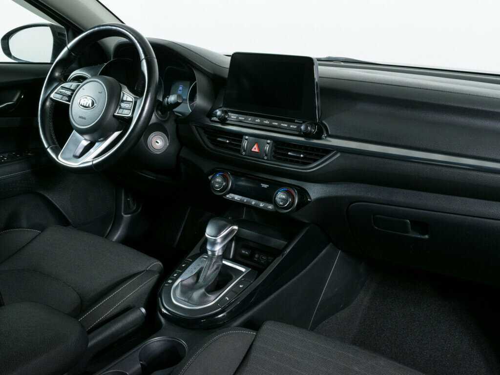 Купить Kia Cerato, 2019, 95 169 км, фото №8