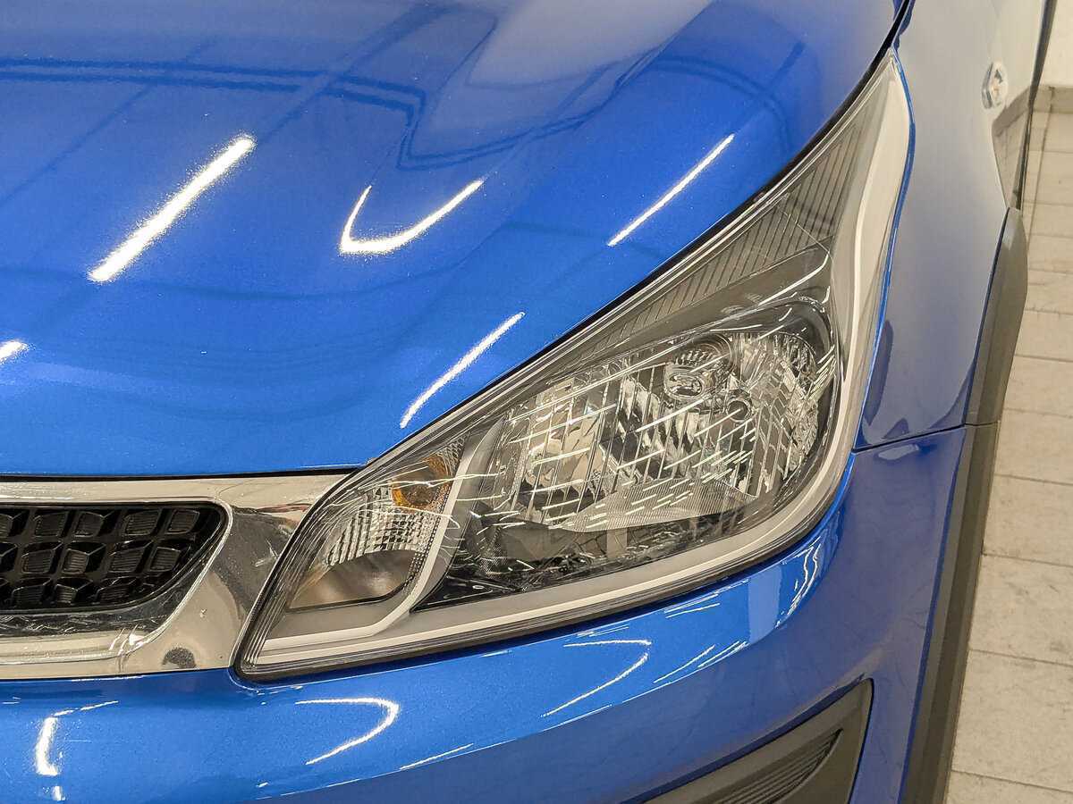 Купить Kia Rio X-Line, 2020, 186 725 км, фото №10