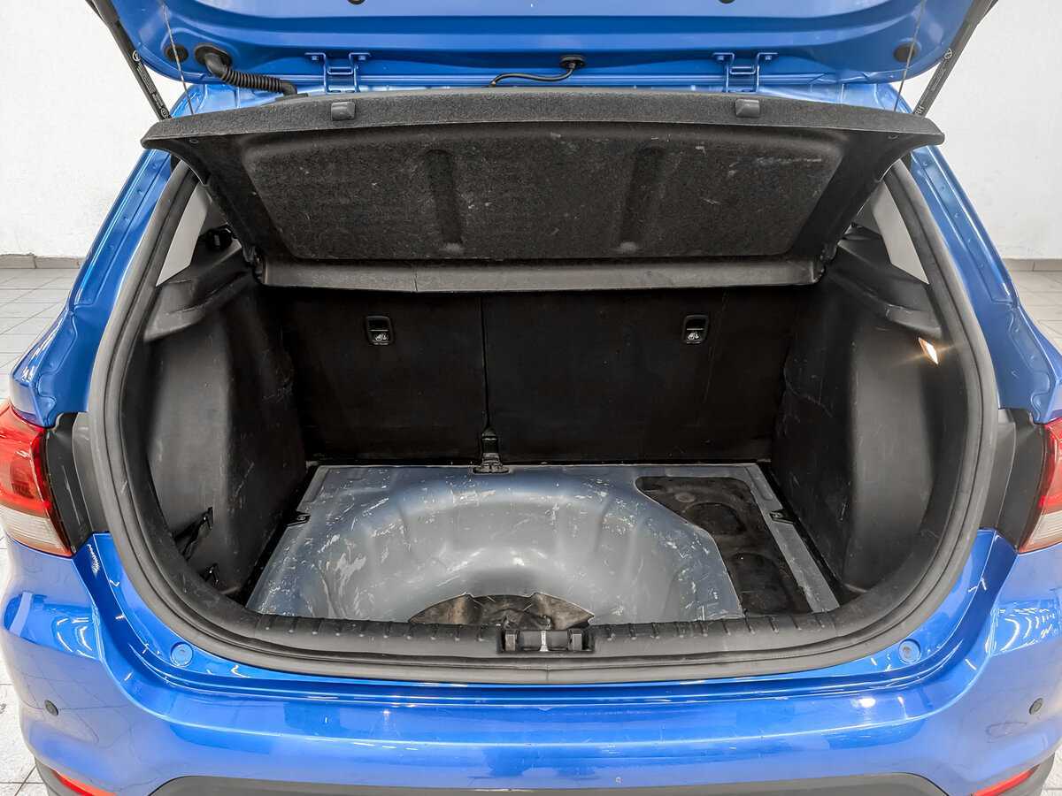 Купить Kia Rio X-Line, 2020, 151 687 км, фото №10