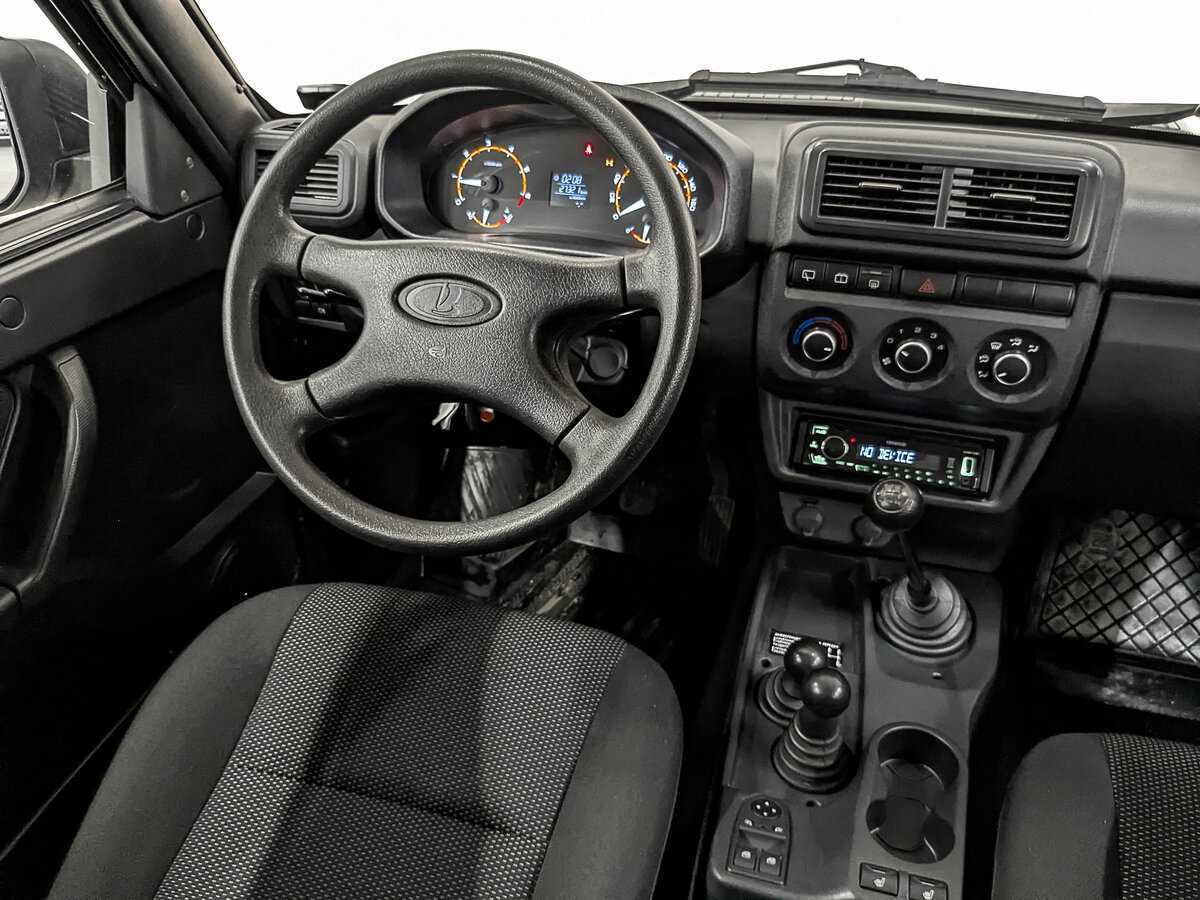 Купить Lada (ВАЗ) 2121 (4x4), 2020, 27 312 км, фото №25