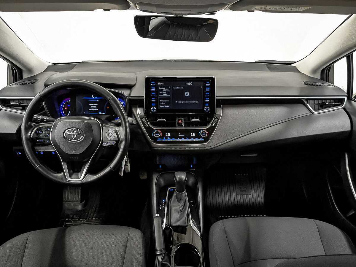 Купить Toyota Corolla, 2019, 153 301 км, фото №14