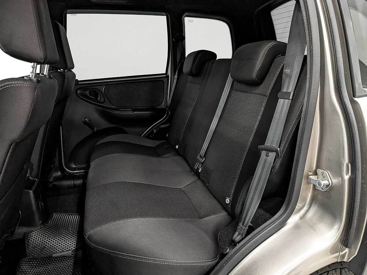 Купить Lada (ВАЗ) Niva, 2021, 48 787 км, фото №18