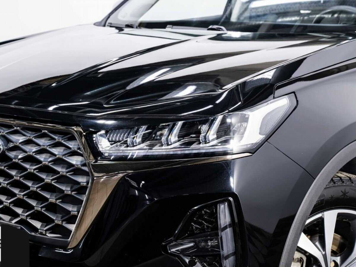 Купить CHERY Tiggo 7 Pro Max, 2023, 50 644 км, фото №7