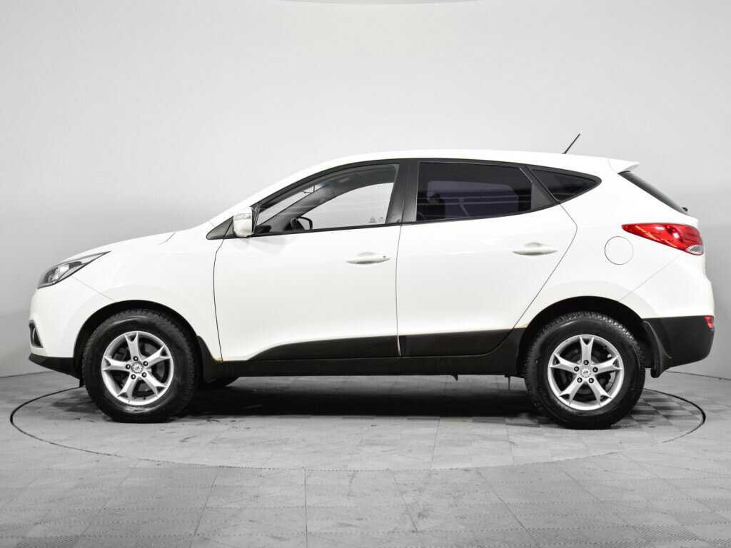 Купить Hyundai ix35, 2014, 135 278 км, фото №8