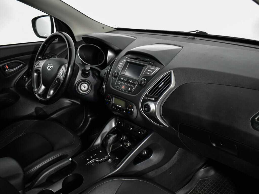 Купить Hyundai ix35, 2014, 135 278 км, фото №11