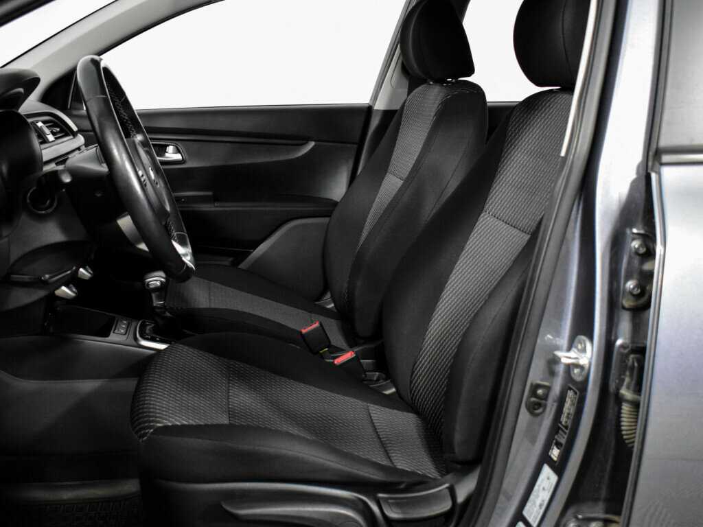 Купить Kia Rio, 2019, 63 000 км, фото №11