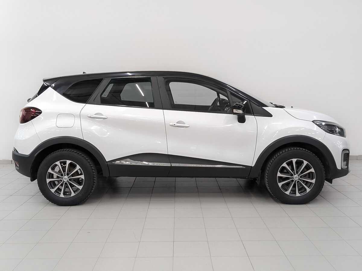 Купить Renault Kaptur, 2017, 181 705 км, фото №4