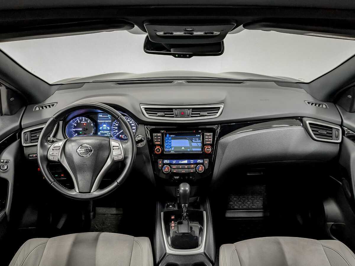 Купить Nissan Qashqai, 2016, 43 413 км, фото №14