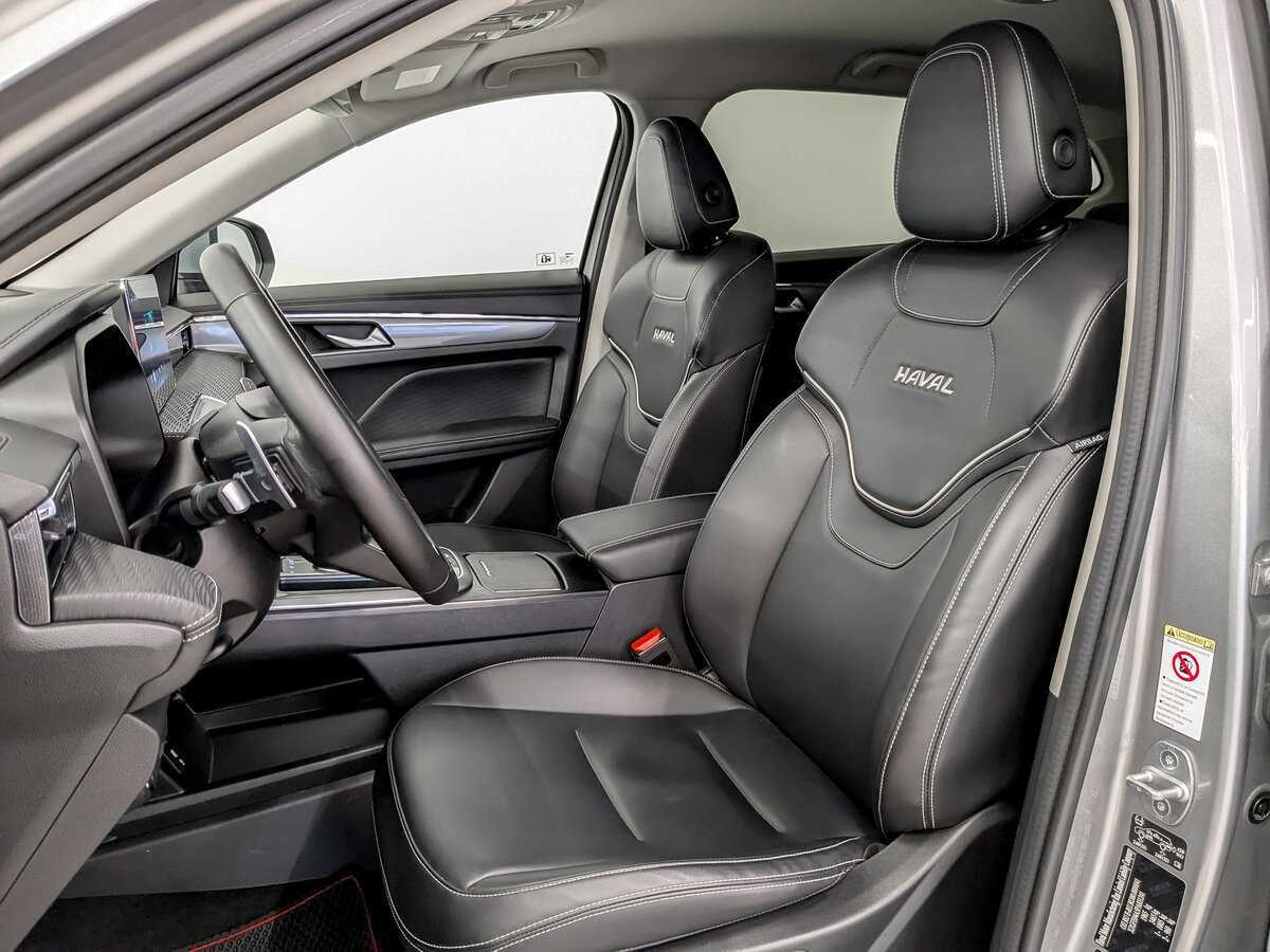 Купить Haval Jolion, 2023, 63 333 км, фото №20