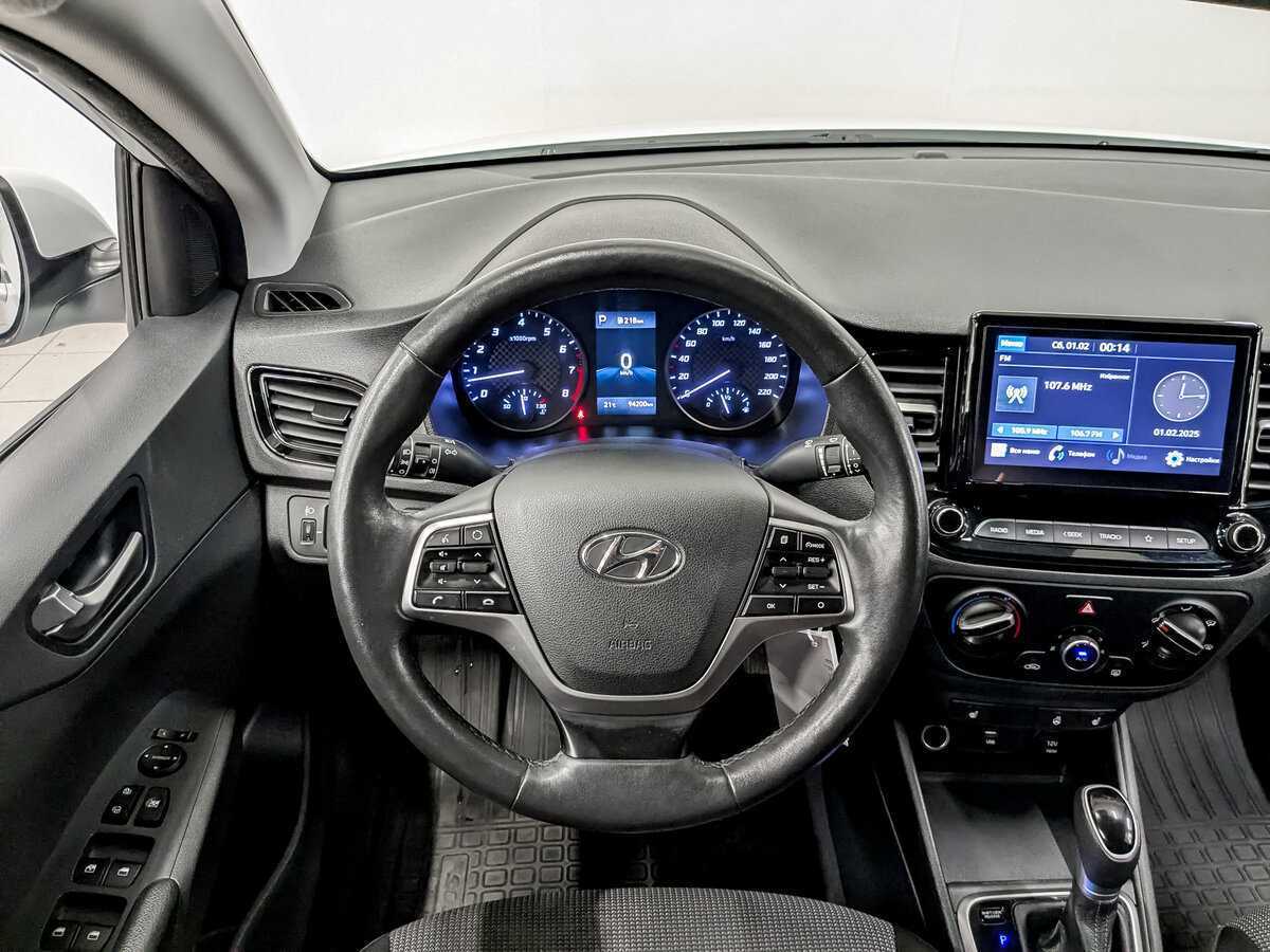 Купить Hyundai Solaris, 2020, 94 194 км, фото №21